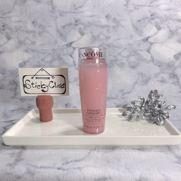 Lancome Other - Lancome Skincare-Tonique Confort Comforting Rehydrating Toner-Full 125ml-NEW
